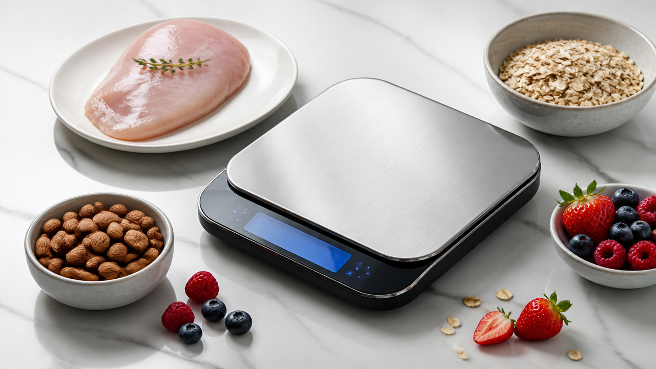 best food scale for macros