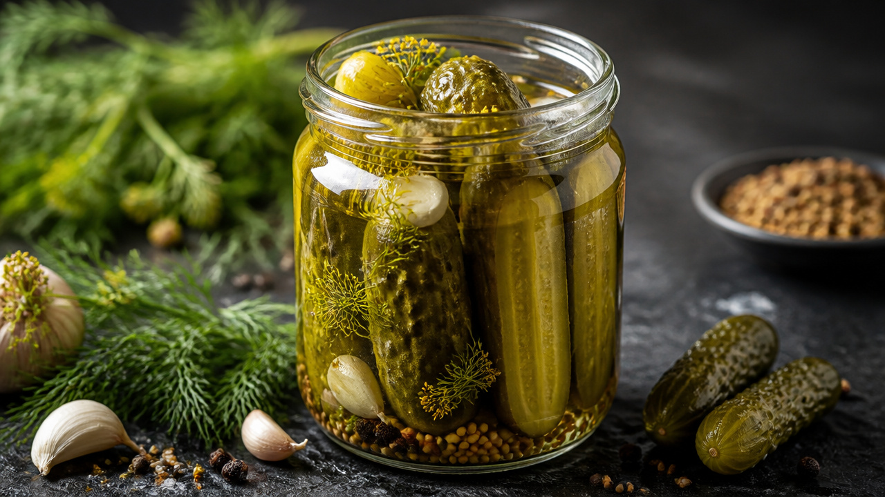 best gourmet pickles