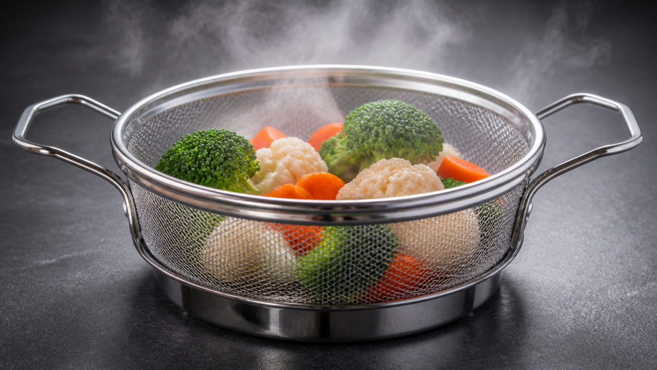 best instant pot steamer basket