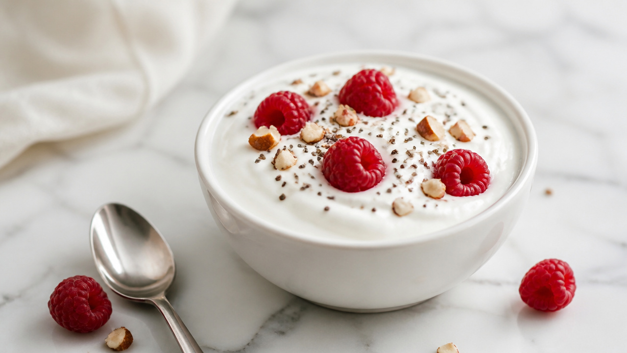 best keto friendly yogurt