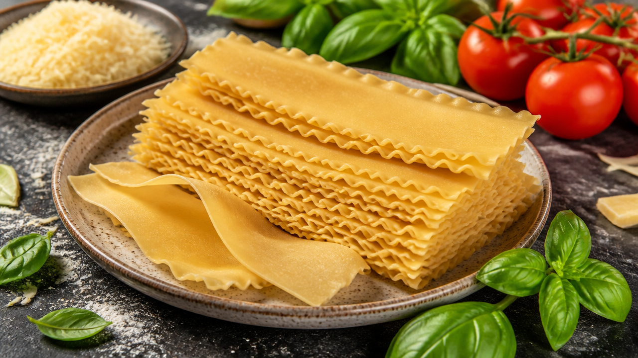 best low carb lasagna noodles