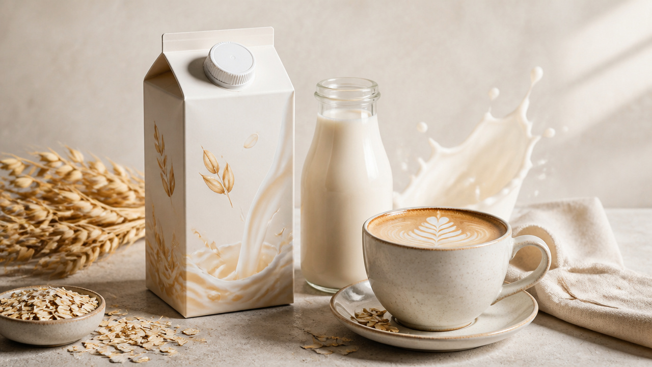 best oat milk for lattes