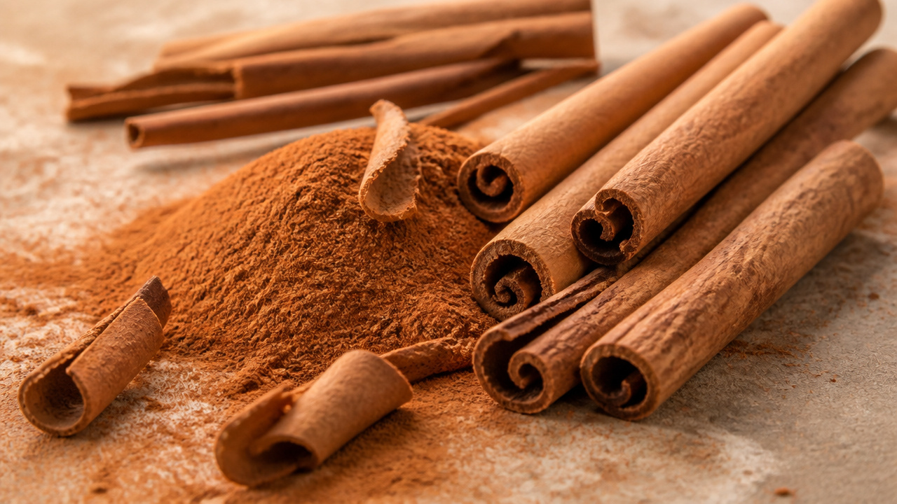best organic ceylon cinnamon