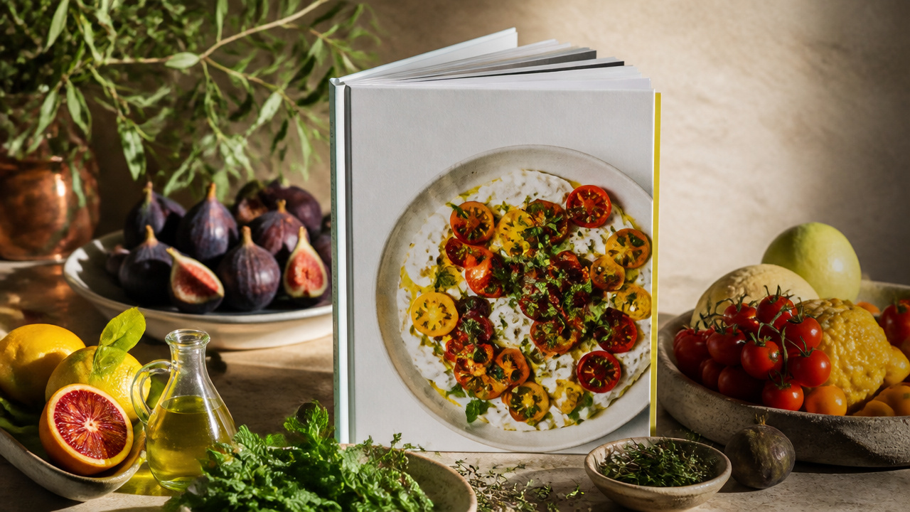 best ottolenghi cookbook
