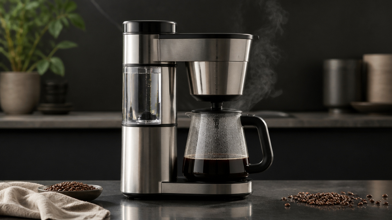 best oxo coffee maker