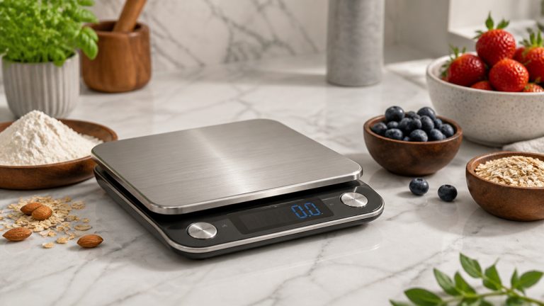 best rated kitchen scales