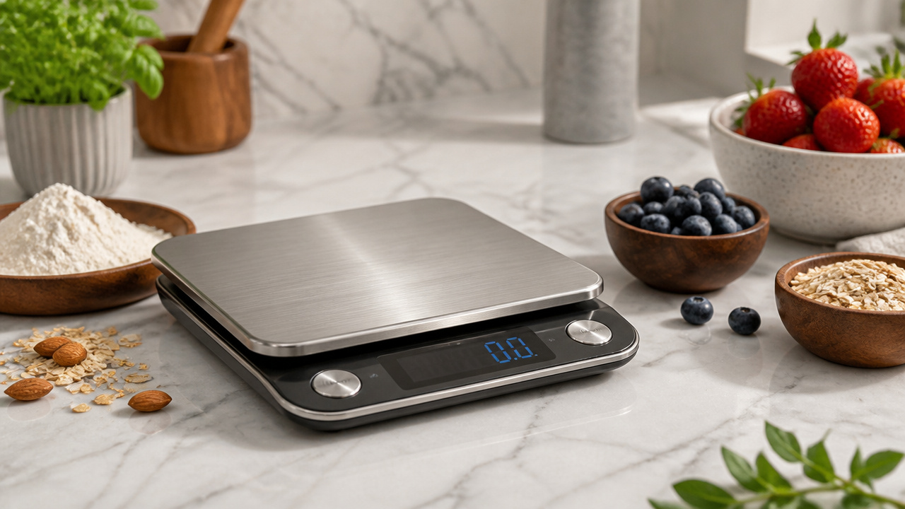best rated kitchen scales