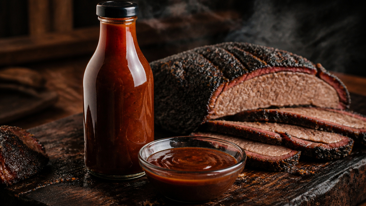 best sauce for smoked brisket