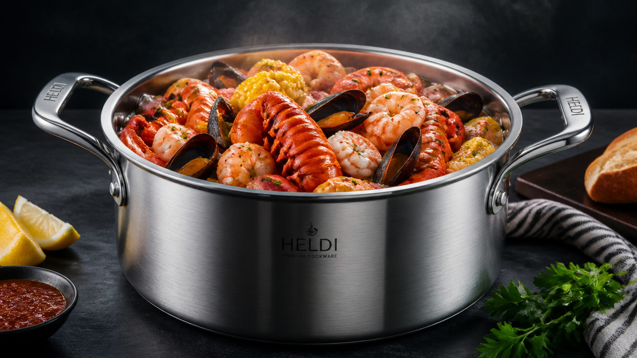 best seafood boil pot