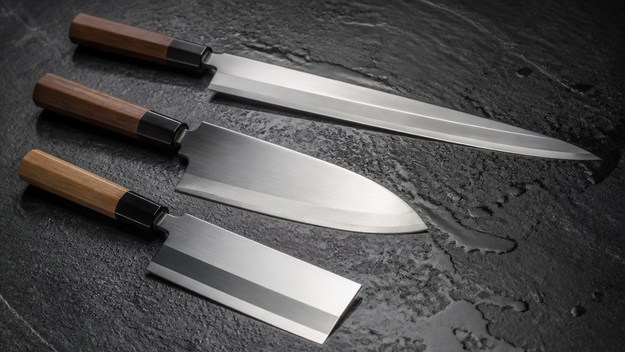best sushi knives