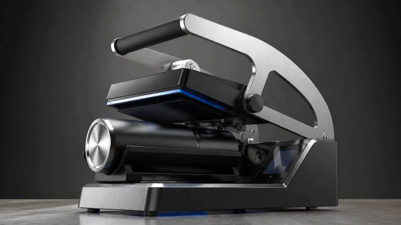 best tumbler press