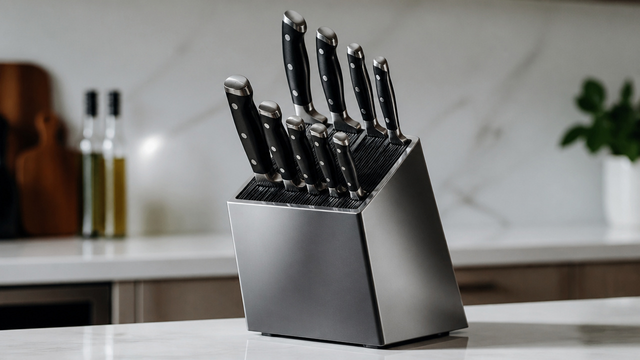 best universal knife block