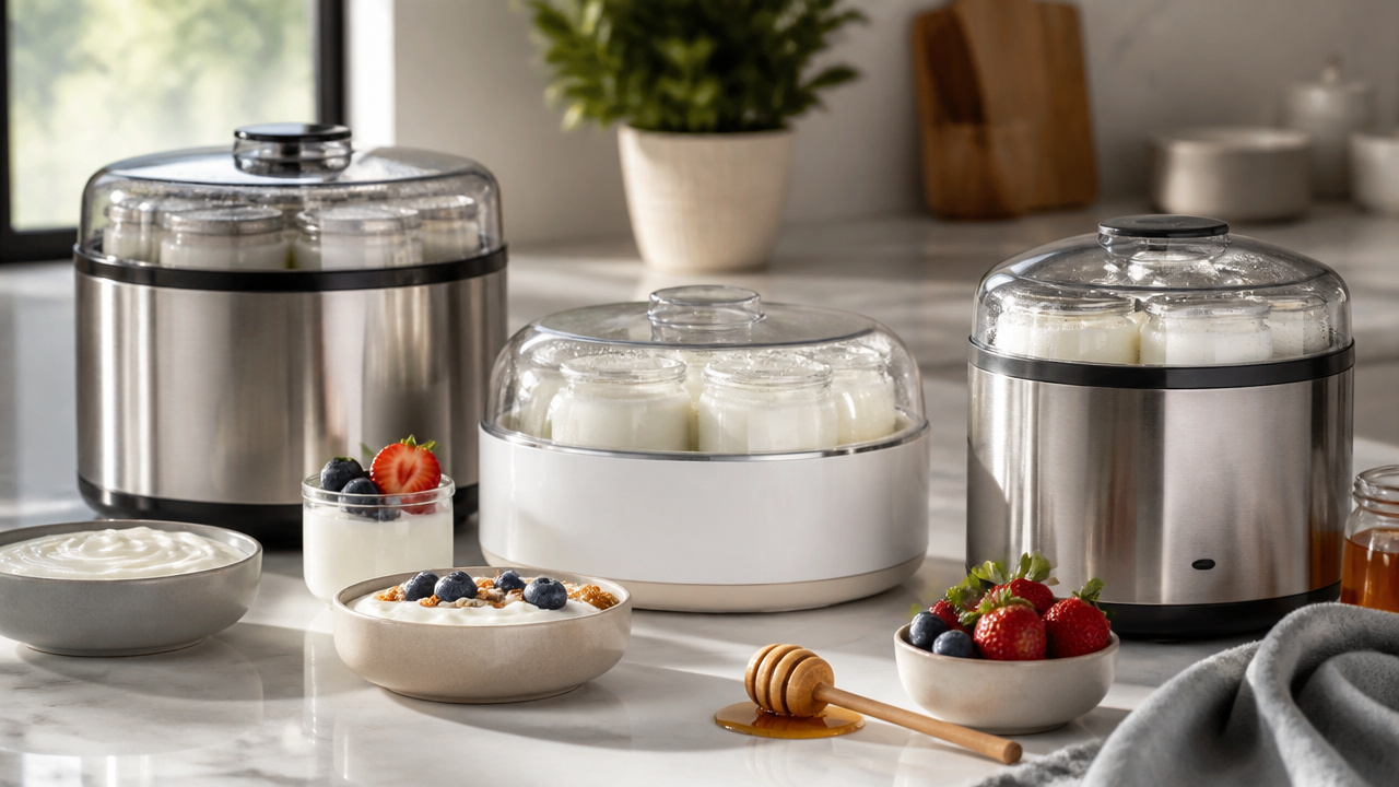 best yogurt makers