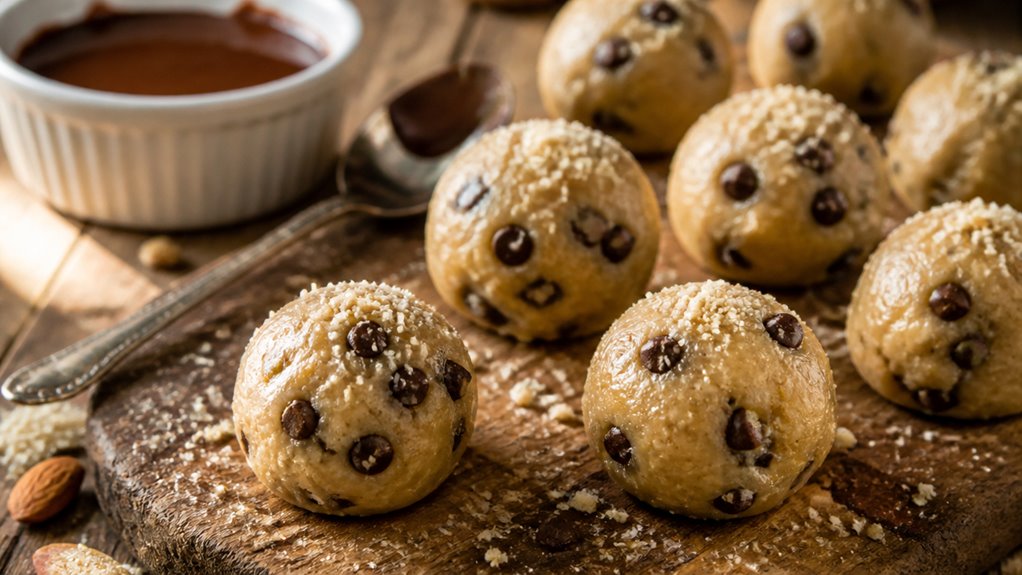 keto cookie dough perfection