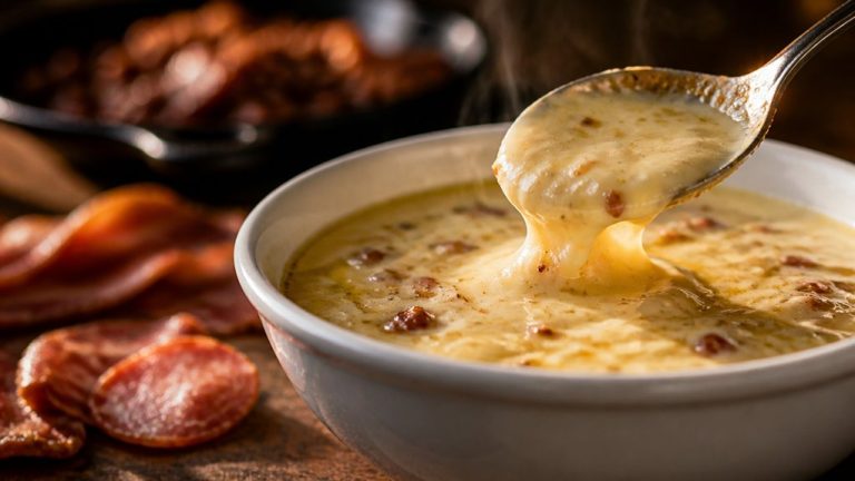 meaty cheese sauce recipe
