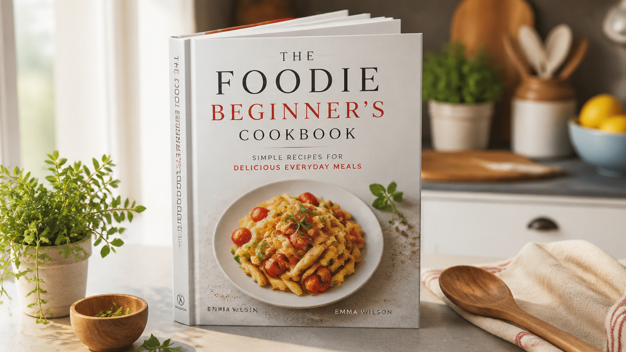 best beginners cookbook